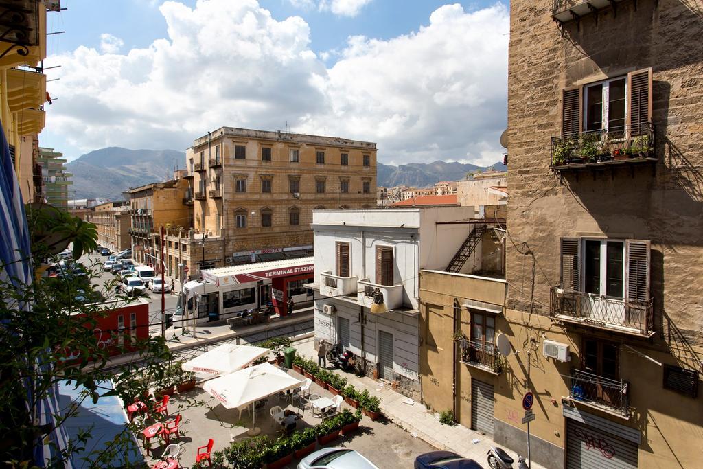 Oasi Centrale Palermo Exteriör bild